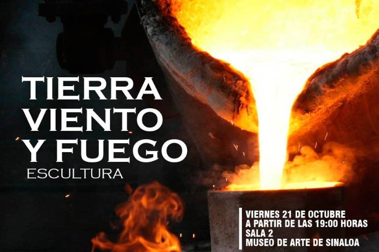 Este viernes, dos exposiciones en el Masin, Elsa Cross y Sin Espacio Teatro