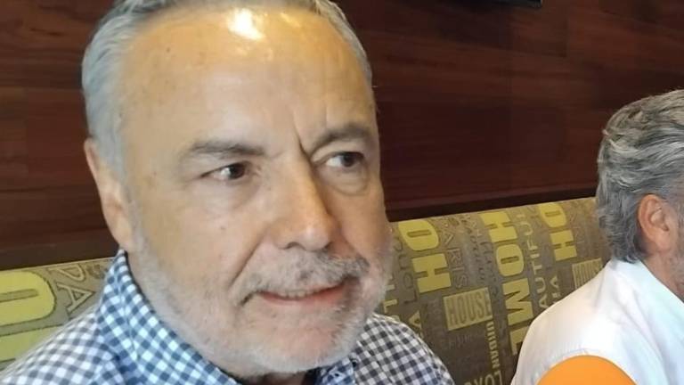 Alfonso Ramírez Cuéllar reconoce que Sinaloa requiere un urgente plan de salvamento económico.