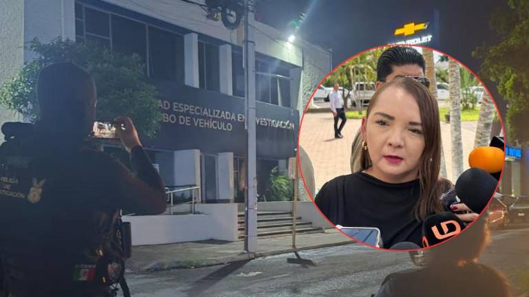 Zulema Sánchez Kondo informó que la FGE investigará las causas de la muerte de detenido en las celdas de la Policía de Investigación.