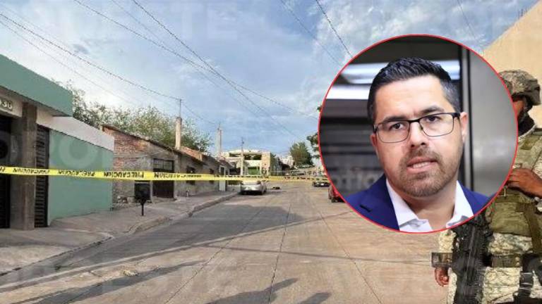 El Secretario de Salud confirmó que un adolescente resultó herido tras ataque armado en la colonia República Mexicana.