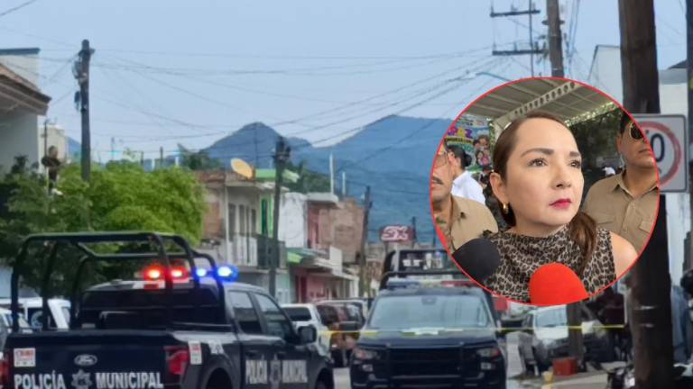 La titular de la Fiscalía informó que se mantienen abiertas las investigaciones por feminicidios registrados en el sur de Sinaloa.