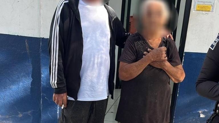 Hernista ya fue reunida con su familia tras ser localizada desorientada en Culiacán.