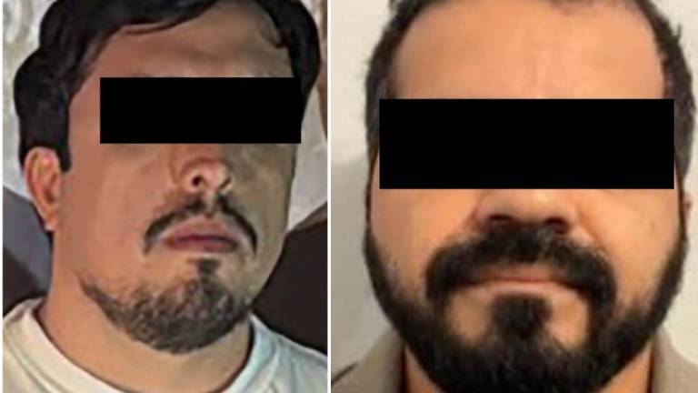 Autoridades federales capturaron en Yucatán y Nayarit a dos presuntos objetivos prioritarios del crimen.