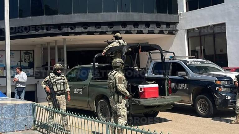 El empresario fue privado de su libertad la mañana de este jueves en el sector Tres Ríos.