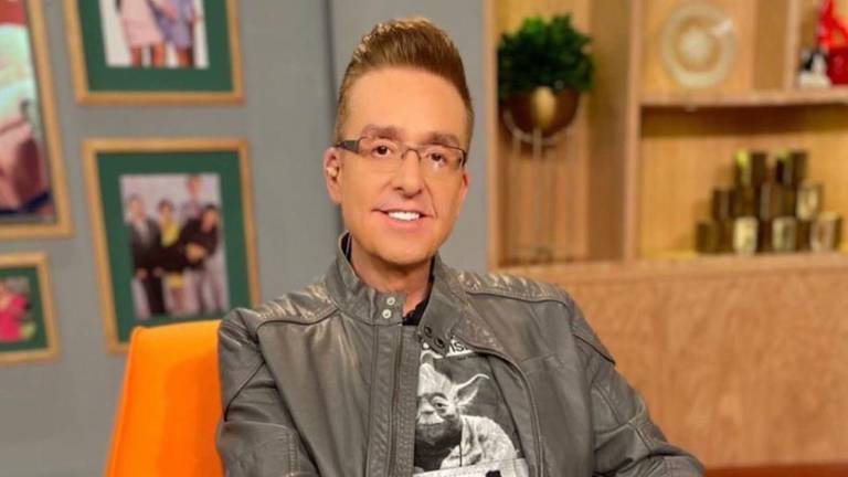 El deseo más grande de Daniel Bisogno era regresar a los foros de televisión.