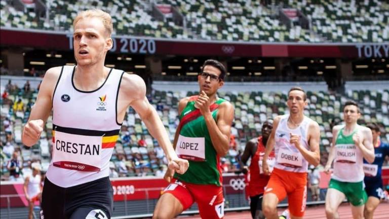 Tonatiu López brindó su mejor esfuerzo.