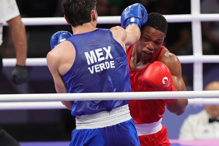 Lesión de Marco Verde no impedirá que suba al ring este sábado en París 2024
