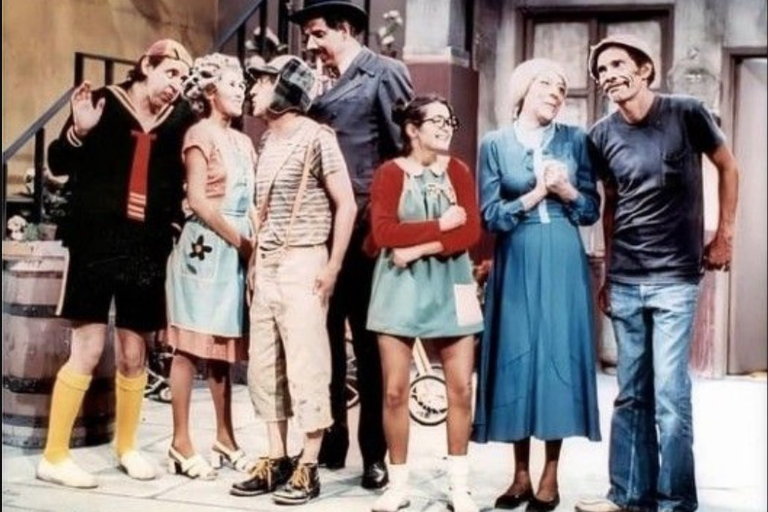 Tiene ‘El Chavo del 8’ un disco musical