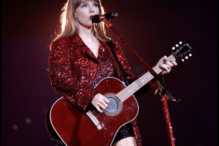 Taylor Swift ganará cifra millonaria con ‘The Eras Tour’
