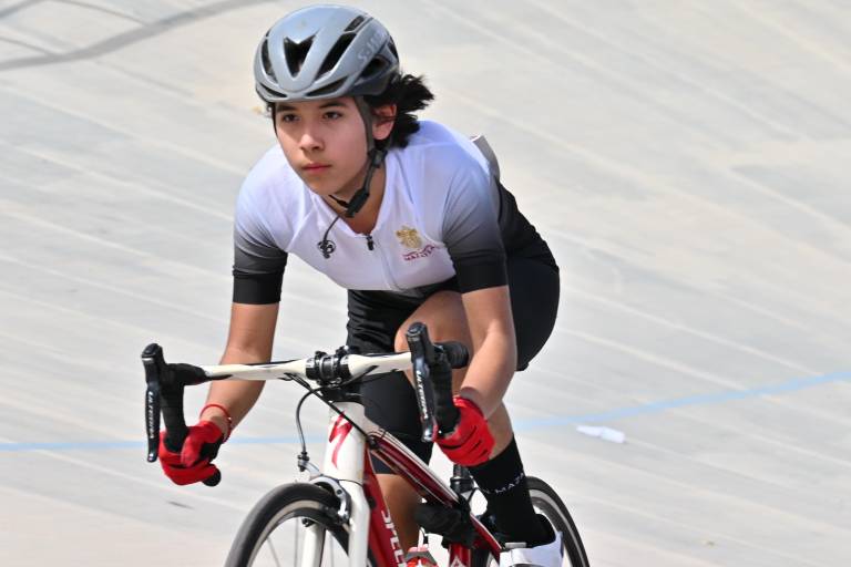 Llega Mazatlán a 14 medallas en el ciclismo de Nacionales Conade 2025