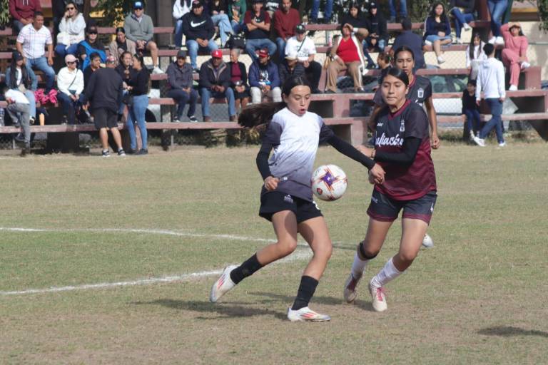 Será Liga Imdem Femenil Juvenil el semillero de talento para Selección Mazatlán