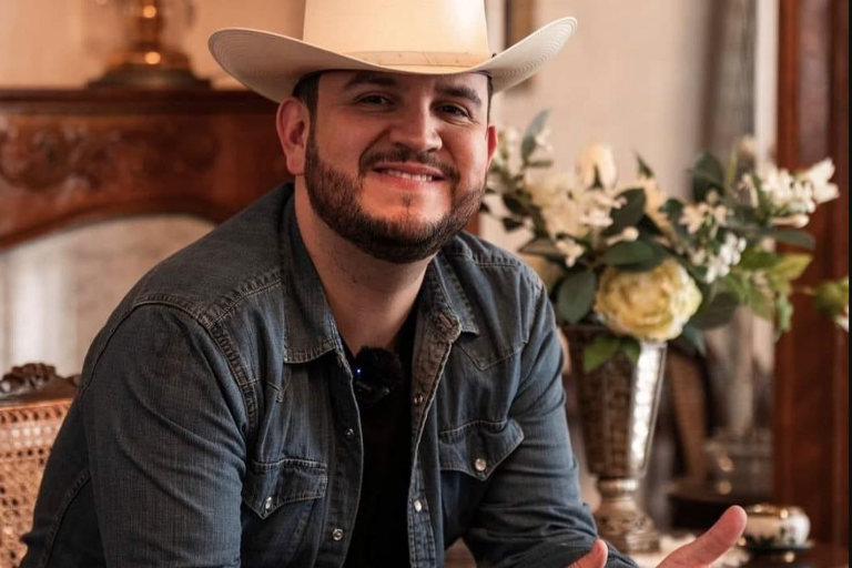 Lanzará Edén Muñoz nueva versión del tema ‘Aunque no te pueda ver’