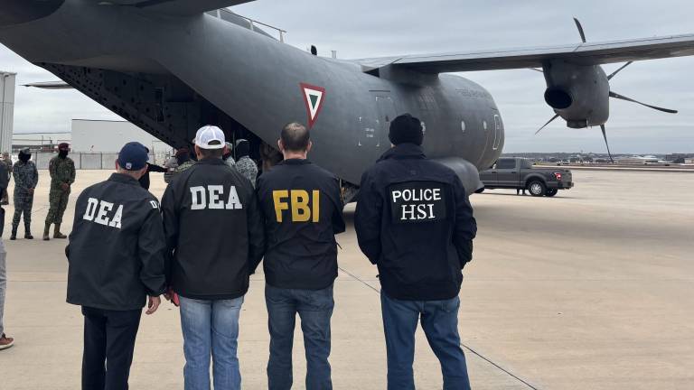 México y Estados Unidos acordaron acelerar extradiciones de criminales de alto valor y reforzar la cooperación en seguridad para enfrentar la crisis del fentanilo.