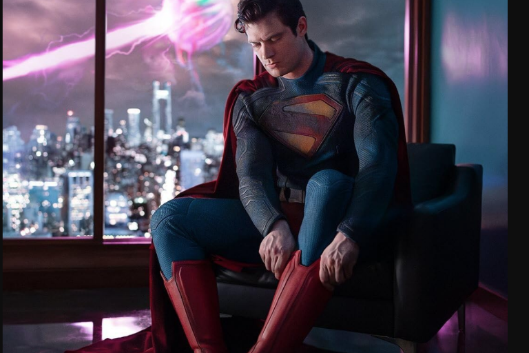 Lanzan primer trailer de ‘Superman’ de James Gunn