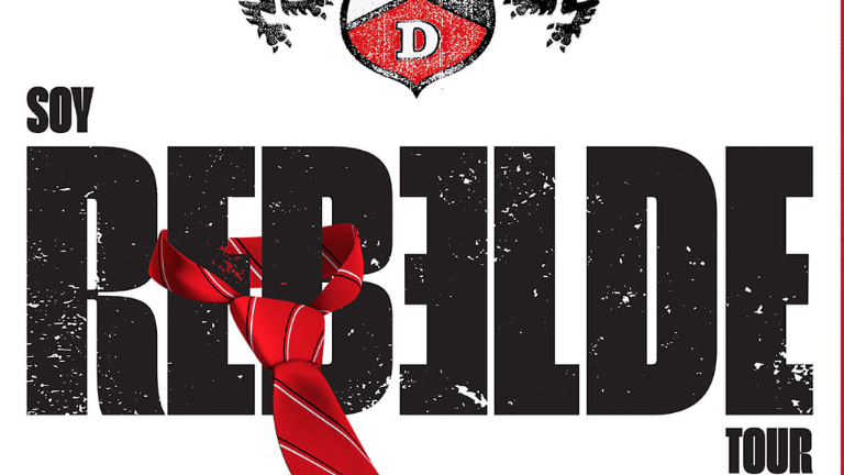 Presentan las fechas de conciertos que el ofrecerá en México y Estados Unidos.