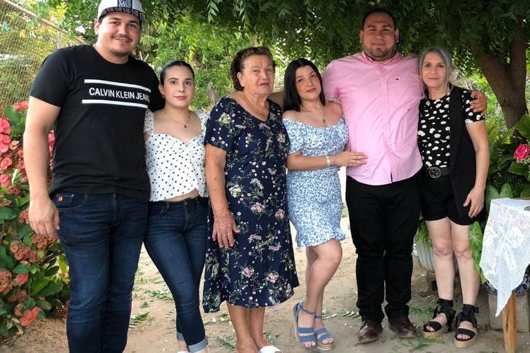 Adán Pazos Sánchez celebra un nuevo año al servicio del Señor