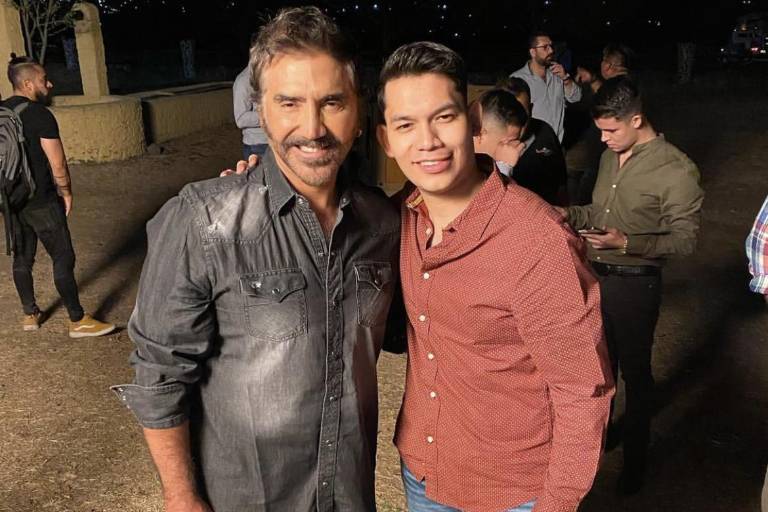 La Arrolladora Banda El Limón y Alejandro Fernández preparan dueto