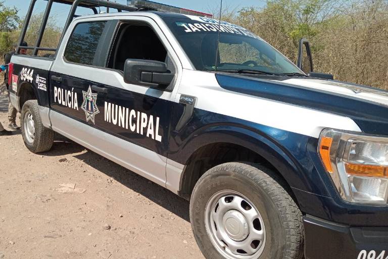 Hallan a un hombre golpeado en la 21 de Marzo, en Culiacán