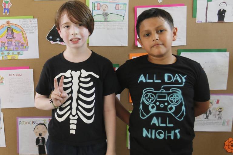 En la Escuela Activa Integral celebran las tradiciones