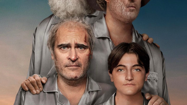 Lanzan poster oficial de la película ‘Beau is afraid’ protagonizada por Joaquin Phoenix
