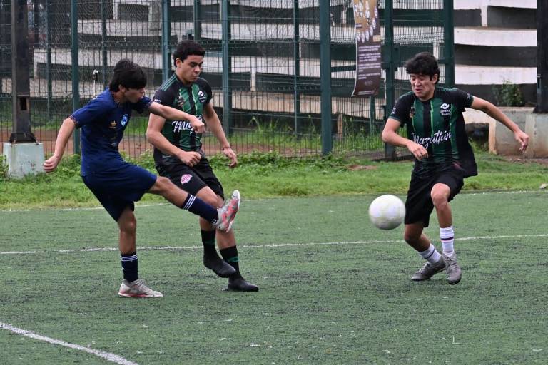 Mazatlán define a sus representantes en futbol rumbo a los Juegos Nacionales Populares 2025