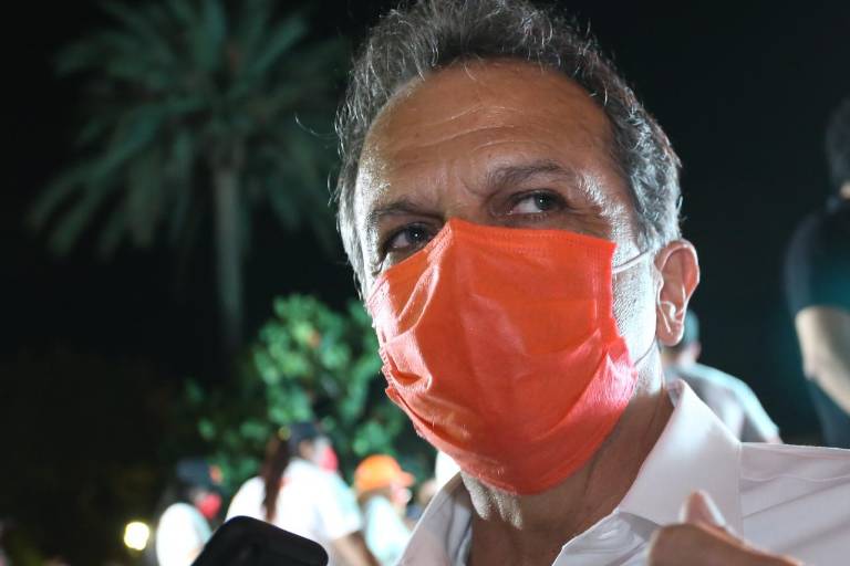 ‘Yo lo que voy a hacer primero en estos días es escuchar a la gente’, dice Martín Heredia