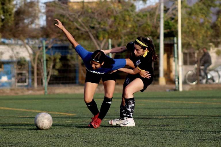 Van Asefis y Tigres por la corona de la Liga de Futbol Libre Femenil