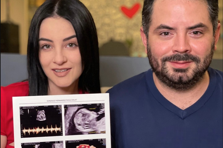 Comparte José Eduardo Derbez que será papá