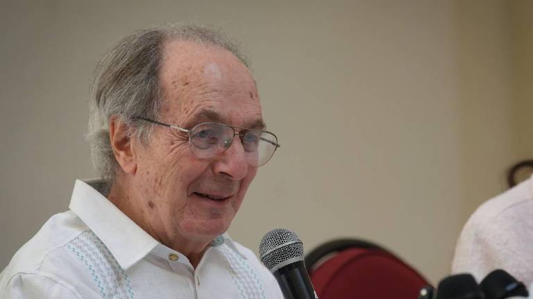 El maestro Gordon Campbell invita a presenciar la serie de conciertos que comprenden la temporada que lleva su nombre, en Mazatlán.