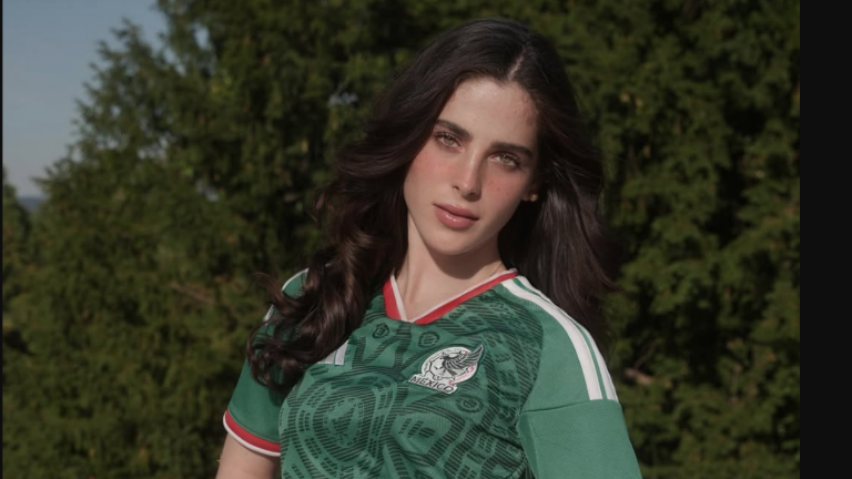 Fátima Bosch reconoce a la selección mexicana.