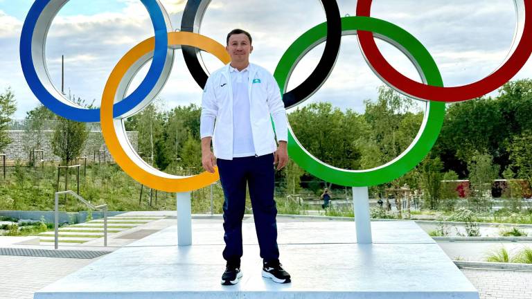 Golovkin es favorito para asumir el cargo.