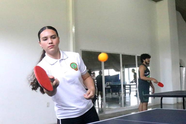 Triunfa el tenis de mesa en la Olimpiada Deportiva Estudiantil
