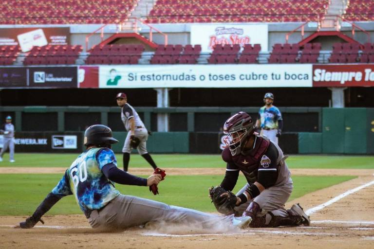 Algodoneros le toma la medida al bicampeón Tomateros en duelos de pretemporada