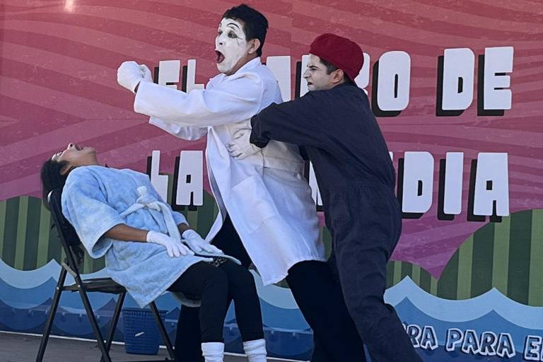 Llegará El carro de las Comedias a la Colonia Amistad