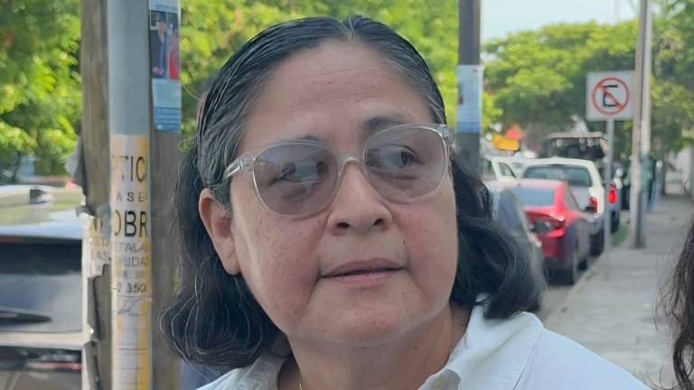 La Alcaldesa Minerva Osuna Zavala informó que en la semifinal de “México Canta” que se celebrará en Mazatlán estará la Secretaria de Cultura Claudia Curiel de Icaza.