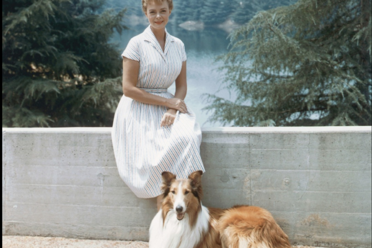 Muere June Lockhart, la actriz de la serie ‘Lassie’, tenía 100 años