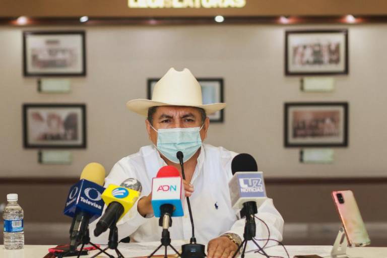 Que los municipios tengan atribuciones para combatir el Covid-19, solicita Faustino Hernández