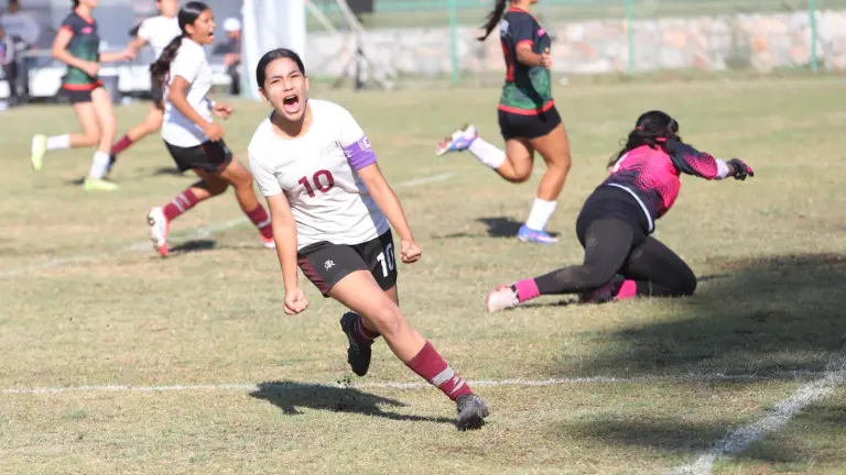 Sinaloa logró su boleto para los cuartos de final de futbol, en los Nacionales Conade.