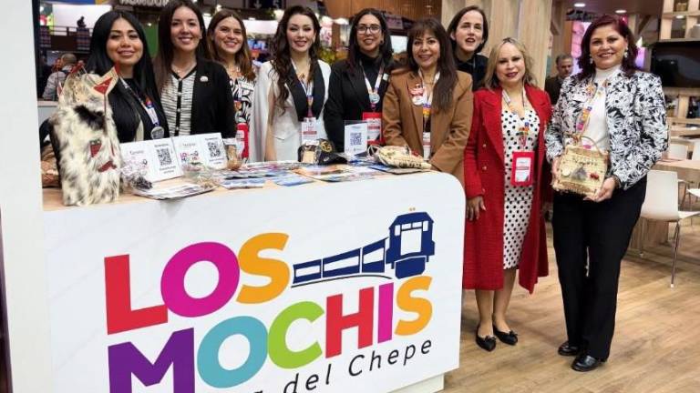 Arianna Carrera Ugarte, Directora de Turismo en Ahome, informó desde la capital española que la delegación ahomense está capitalizando el hecho de que México es este año el “país socio” de la feria.
