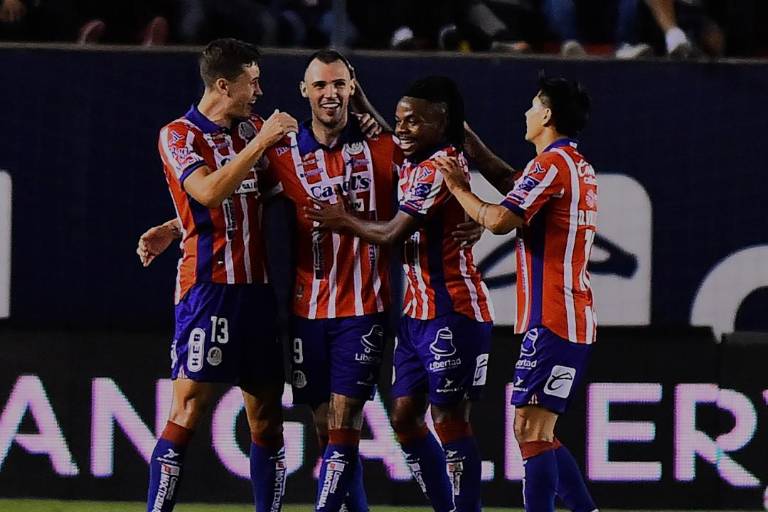 Atlético de San Luis apaga a los Rayos del Necaxa