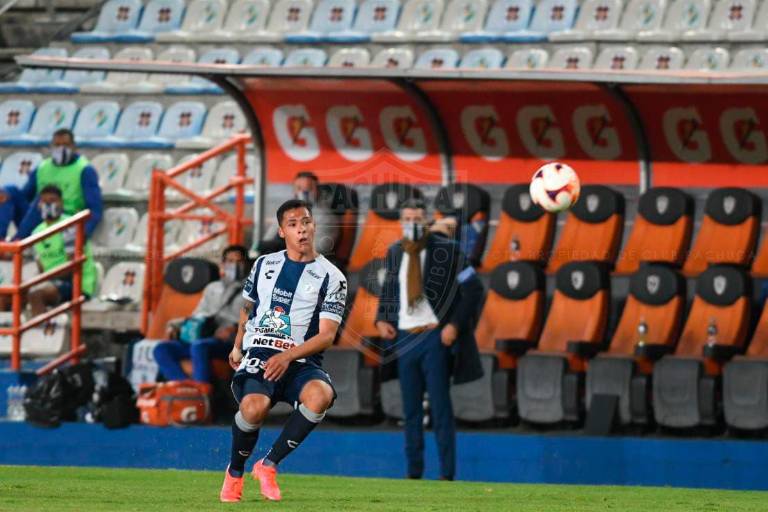 Golazo de De la Rosa da la victoria a los Tuzos ante Tigres