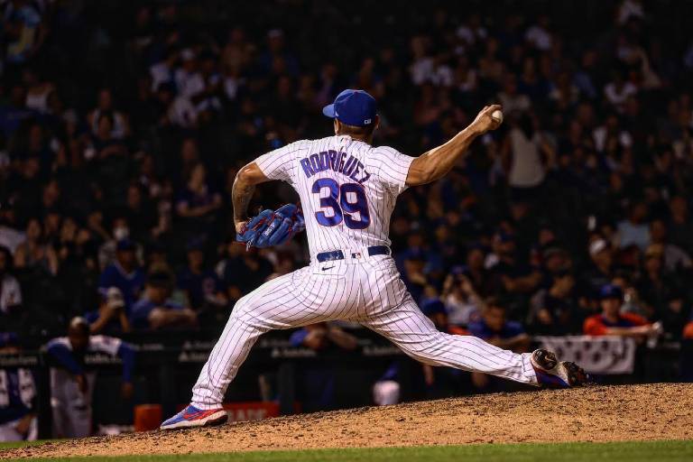 Manuel Rodríguez repite salvamento ante los Filis de Filadelfia