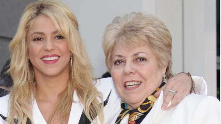 Hospitalizan de emergencia a mamá de Shakira