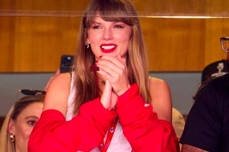 NFL sigue sintiendo el efecto de Taylor Swift
