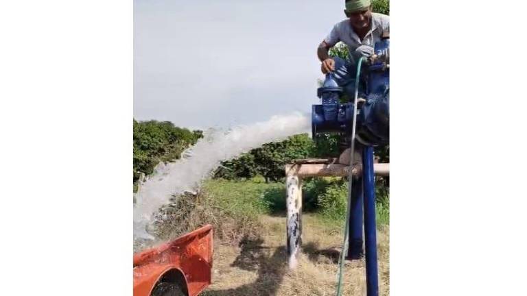 Después de reparar la fuga de agua del acueducto el domingo pasado, detectaron que no había presión suficiente en el líquido que estaba llegando a los hogares.
