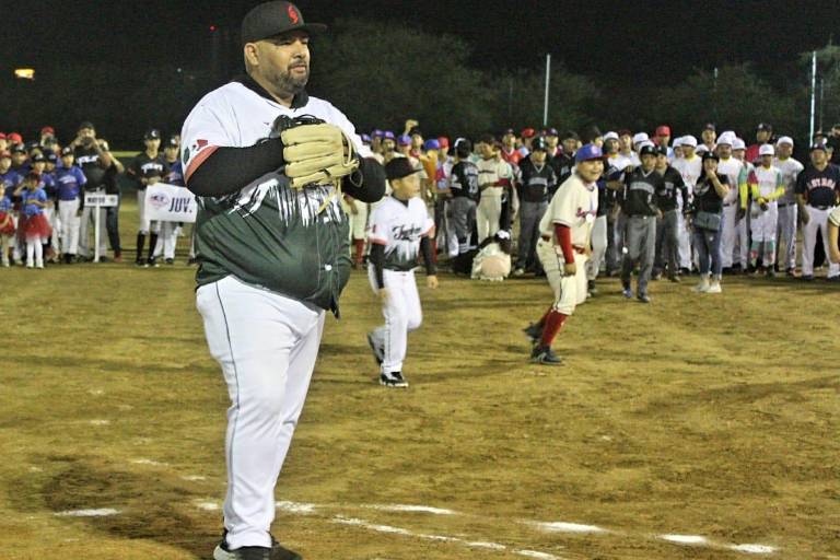 Liga Quintero Castañeda rompe récord de asistencia al ser inaugurada