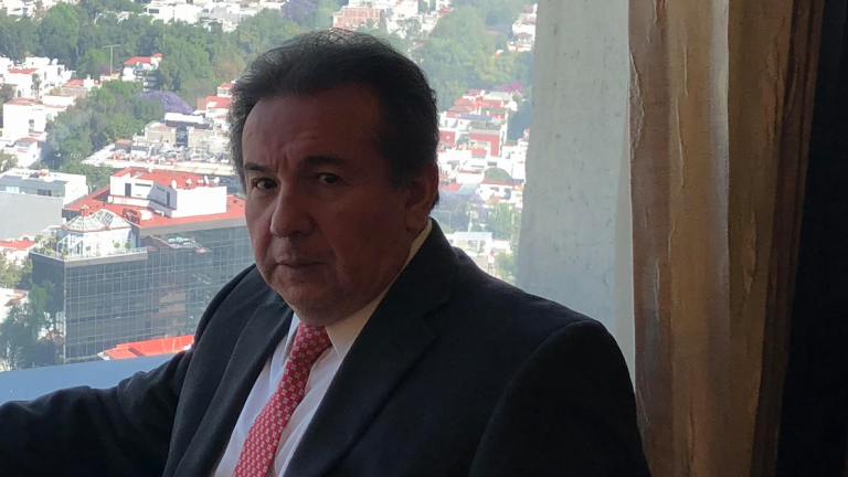 Óscar Roberto Diarte Cháidez, nuevo presidente de la CNIAA.