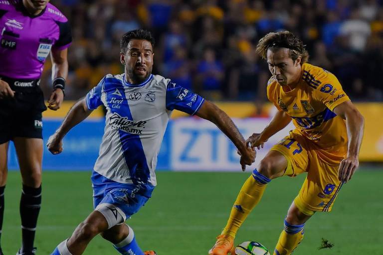 Tigres sufre para avanzar a la liguilla