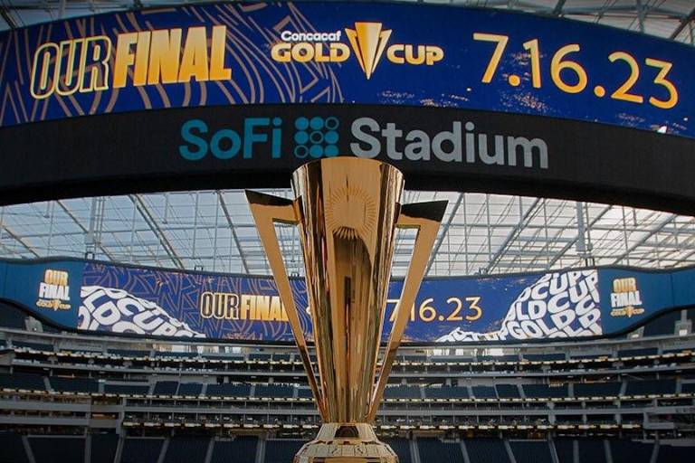 Concacaf anuncia los 15 estadios que albergarán la Copa Oro 2023