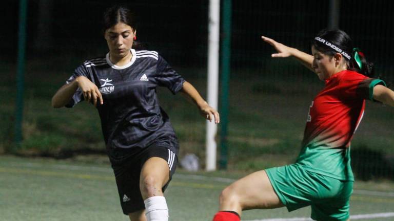 Mazatlán Femenil debuta con triunfo en Estatal de Futbol